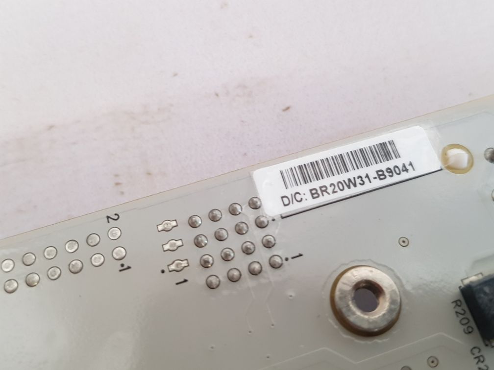 Honeywell 51307597-176 Analog Input Module