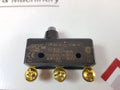 Honeywell Ba-2Rb-p4 Micro Limit Switch 250 Or 480 Vac 9L-059-3978
