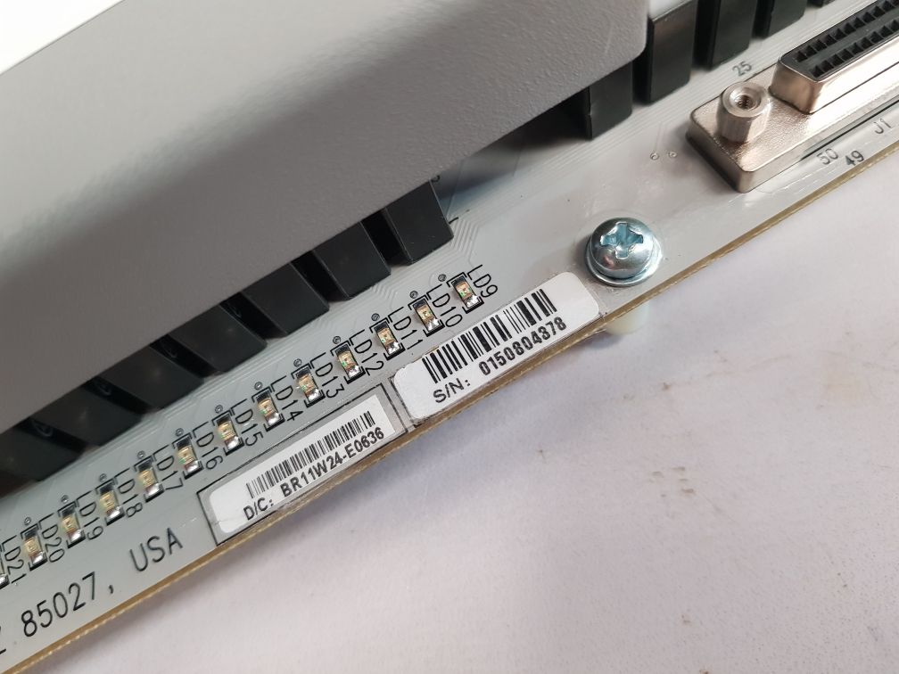 Honeywell Cc-sdor01 Digital Output Relay Extension Module 51308380-175