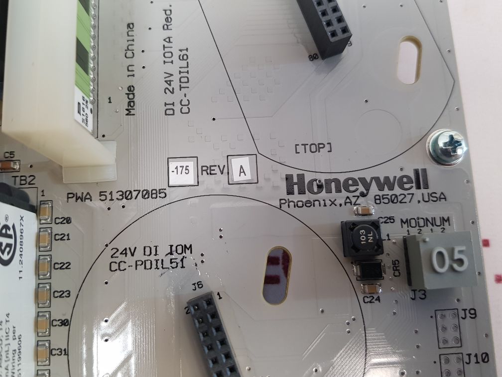 Honeywell Br16W38-a5365