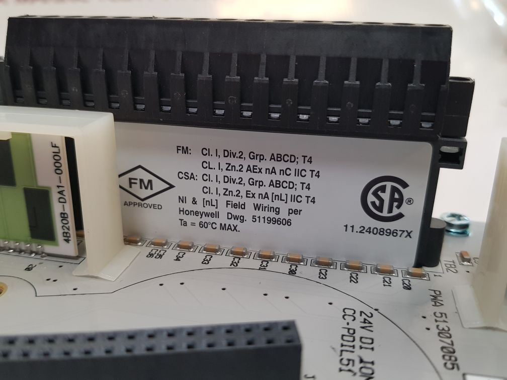 Honeywell Br16W38-a5365