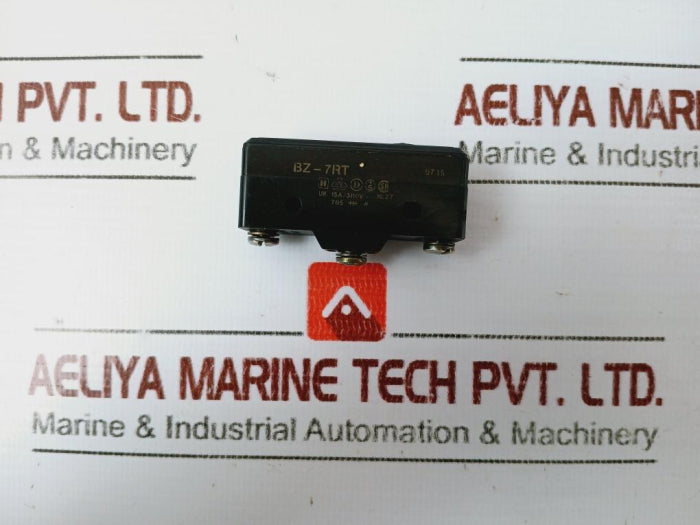 Honeywell Bz-7Rt Micro Switch 15A/380V