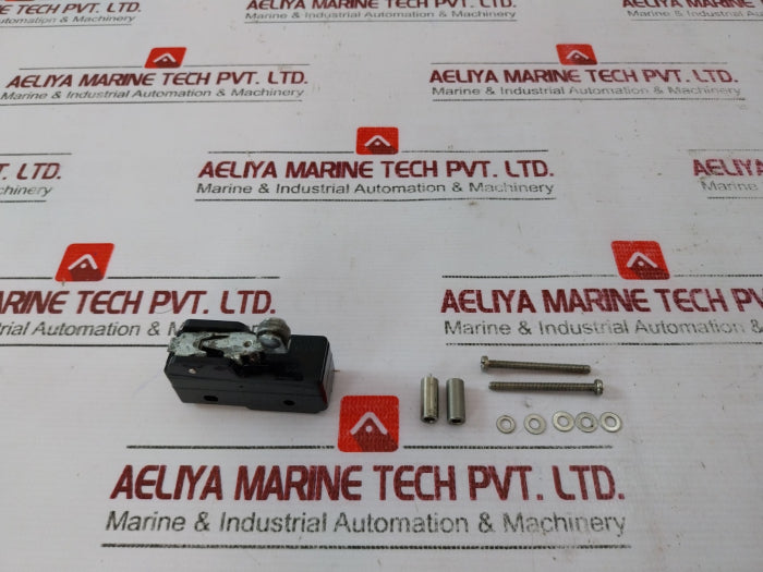 Honeywell Bz2Rw822 Roller Lever Micro Limit Switch 15A 125-480Vac