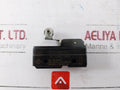 Honeywell Bz2Rw822 Roller Lever Micro Limit Switch 15A 125-480Vac