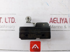 Honeywell Bz2Rw822 Roller Lever Micro Limit Switch 15A 125-480Vac