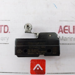 Honeywell Bz2Rw822 Roller Lever Micro Limit Switch 15A 125-480Vac