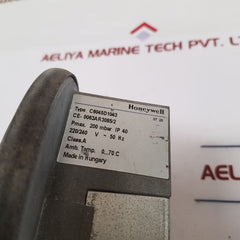 Honeywell C6045D1043 Pressure Switch