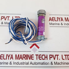 Honeywell C7027A 1031 2 Mini-peeper U.V. Sensor Rev. B