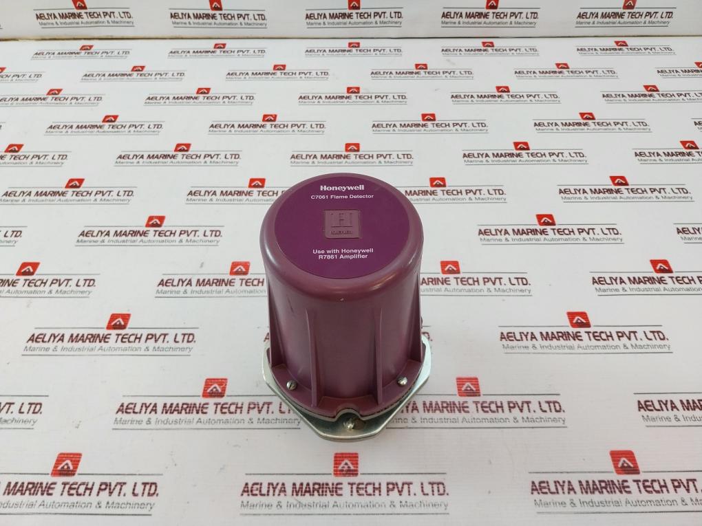 Honeywell C7061 Flame Detector