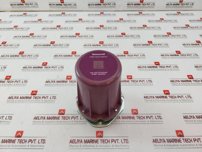 Honeywell C7061 Flame Detector