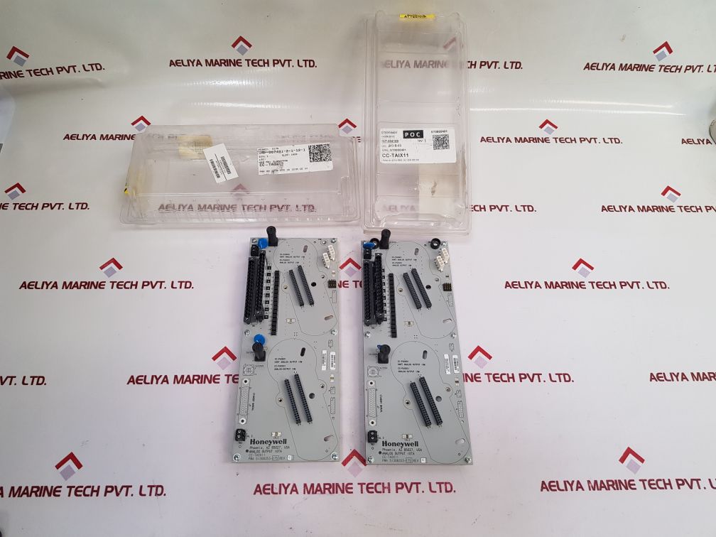 Honeywell Cc-ta0X11 Analog Output Iota