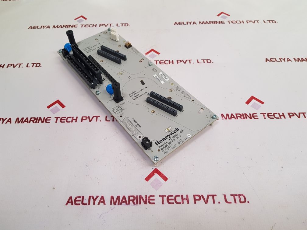 Honeywell Cc-ta0X11 Analog Output Iota