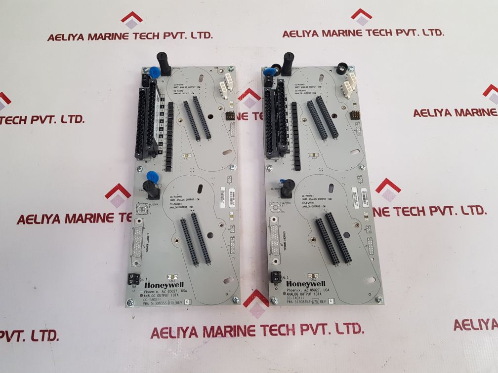 Honeywell Cc-ta0X11 Analog Output Iota