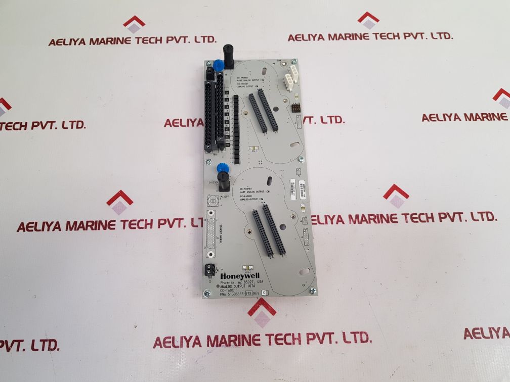 Honeywell Cc-ta0X11 Analog Output Iota