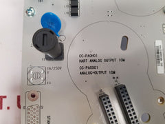 Honeywell Cc-ta0X11 Analog Output Iota