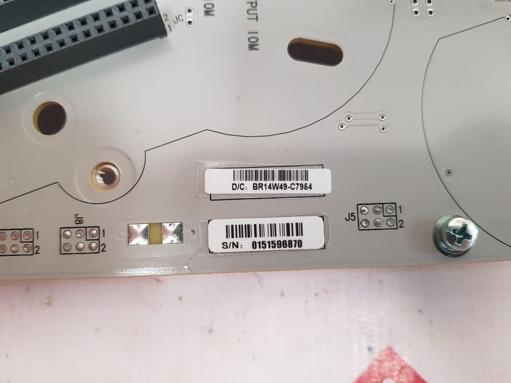 Honeywell Cc-ta0X11 Analog Output Iota