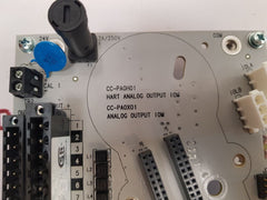 Honeywell Cc-ta0X11 Analog Output Iota
