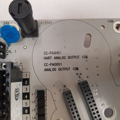 Honeywell Cc-ta0X11 Analog Output Iota