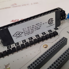 Honeywell Cc-ta0X11 Analog Output Iota