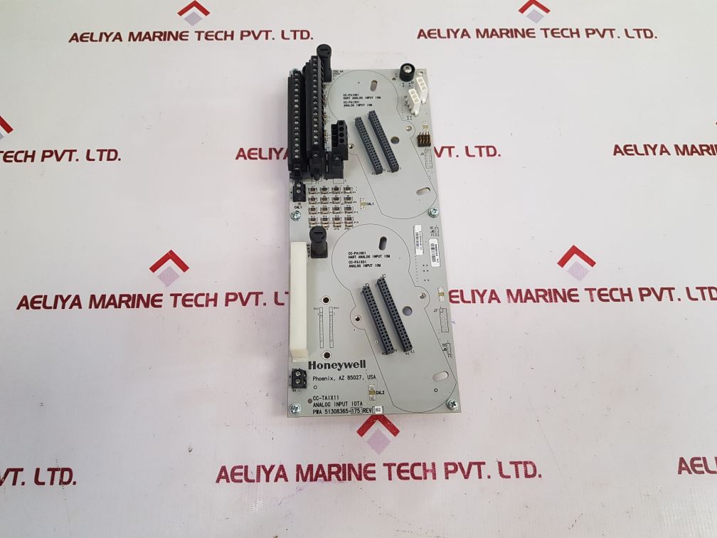 Honeywell Cc-taix11 Analog Input Iota