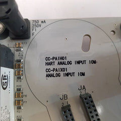 Honeywell Cc-taix11 Analog Input Module 51308365-175 Rev B2