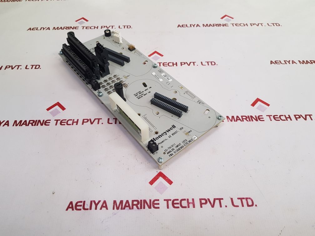 Honeywell Cc-taix11 Analog Input Module 51308365-175 Rev B2