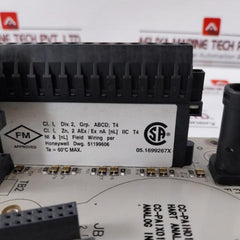 Honeywell Cc-taix11 Analog Input/Output Module 94V-0