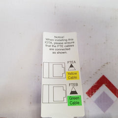 Honeywell Cc-tfb412 Fieldbus Interface Iota Module