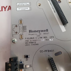 Honeywell Cc-tfb412 Fieldbus Interface Iota Module