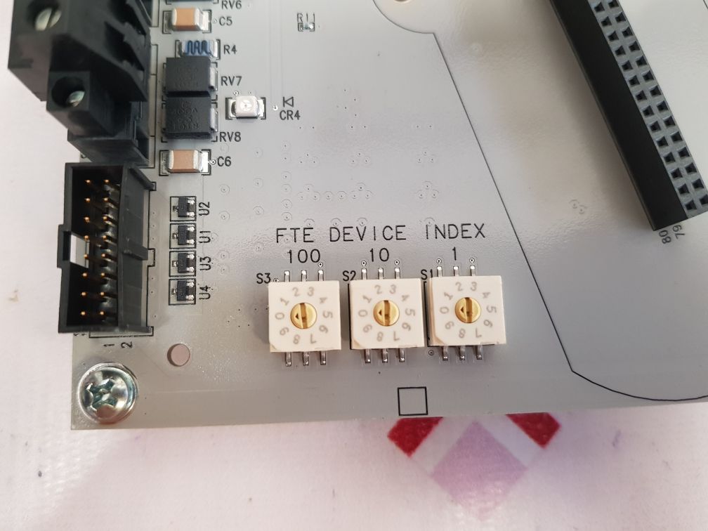 Honeywell Cc-tfb412 Fieldbus Interface Iota Module