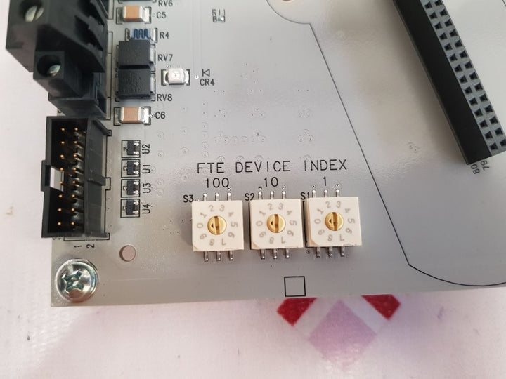Honeywell Cc-tfb412 Fieldbus Interface Iota Module