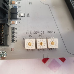 Honeywell Cc-tfb412 Fieldbus Interface Iota Module