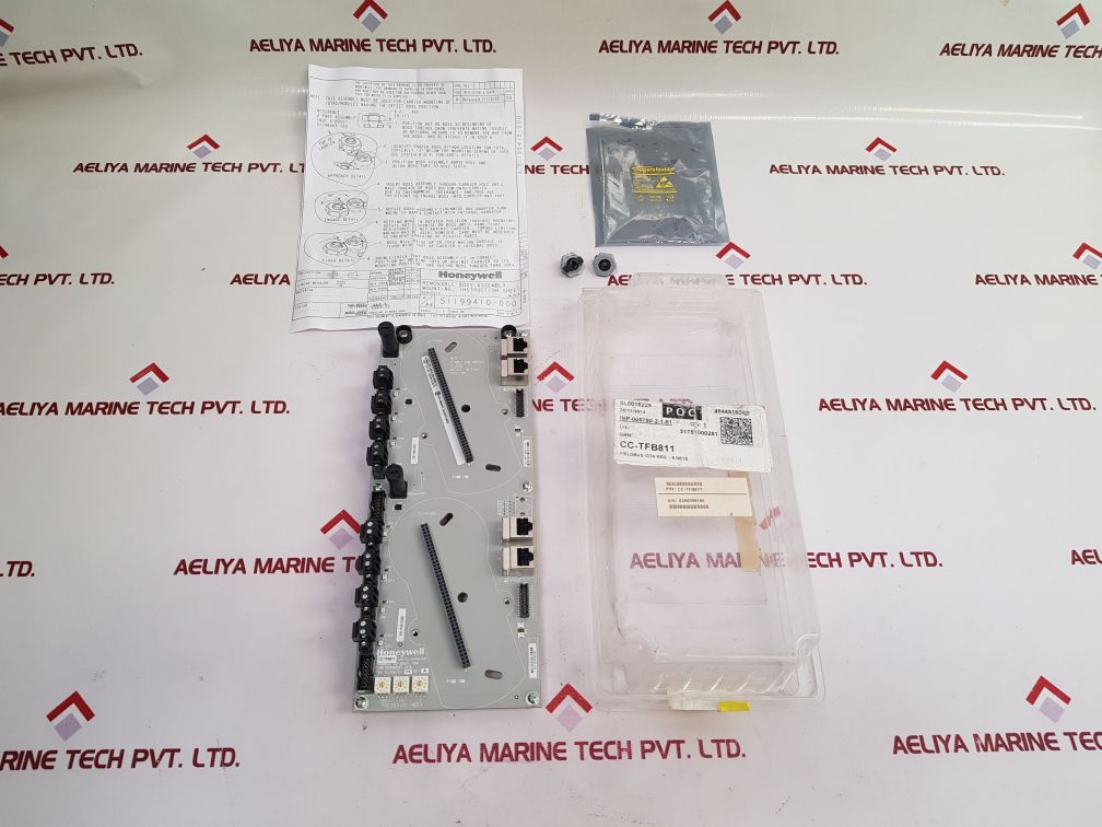 Honeywell Sl0018229 Cc-tfb811 Fim8 Redundant Iota