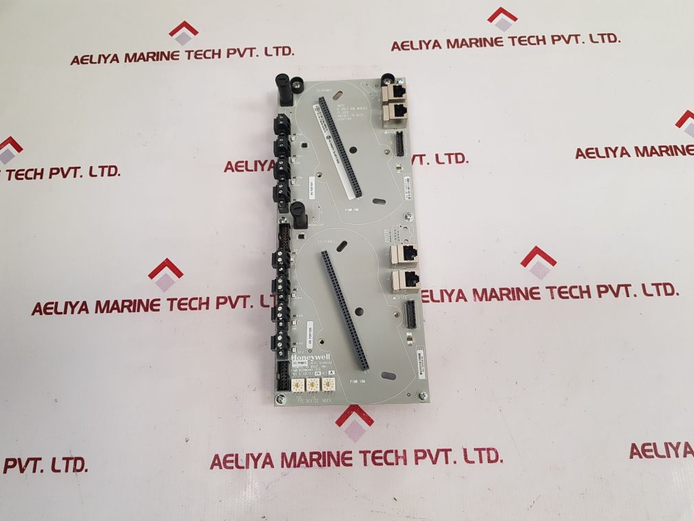 Honeywell Cc-tfb811 Fieldbus Interface Red.-8 Nets 51306751-175