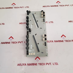 Honeywell Cc-tfb811 Fieldbus Interface Red.-8 Nets 51306751-175