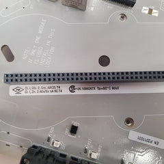 Honeywell Cc-tfb811 Fieldbus Interface Red.-8 Nets 51306751-175