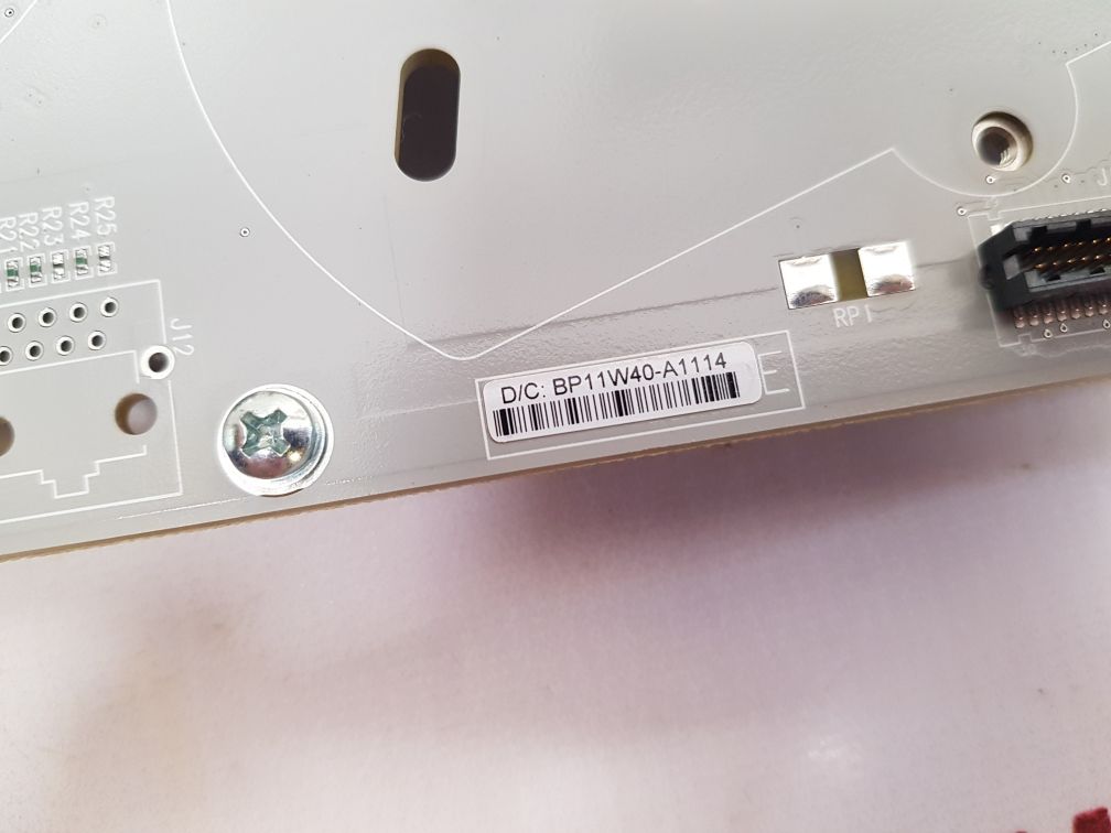 Honeywell Cc-tfb811 Fieldbus Interface Red.-8 Nets 51306751-175