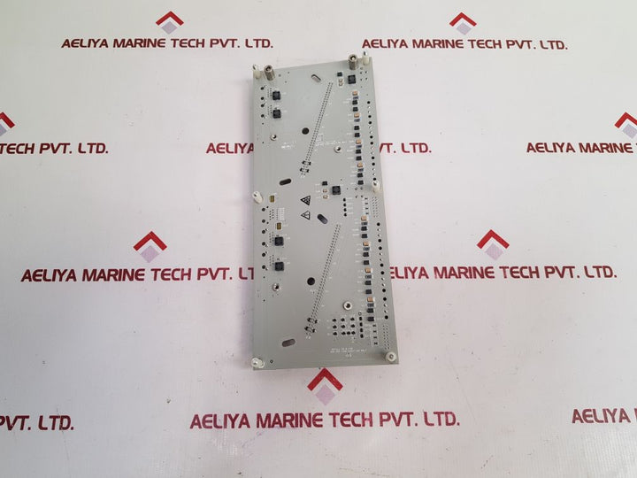 Honeywell Cc-tfb811 Fieldbus Interface Red.-8 Nets 51306751-175