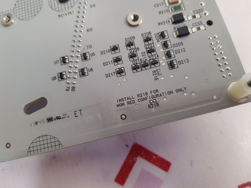 Honeywell Cc-tfb811 Fieldbus Interface Iota 51306751-175