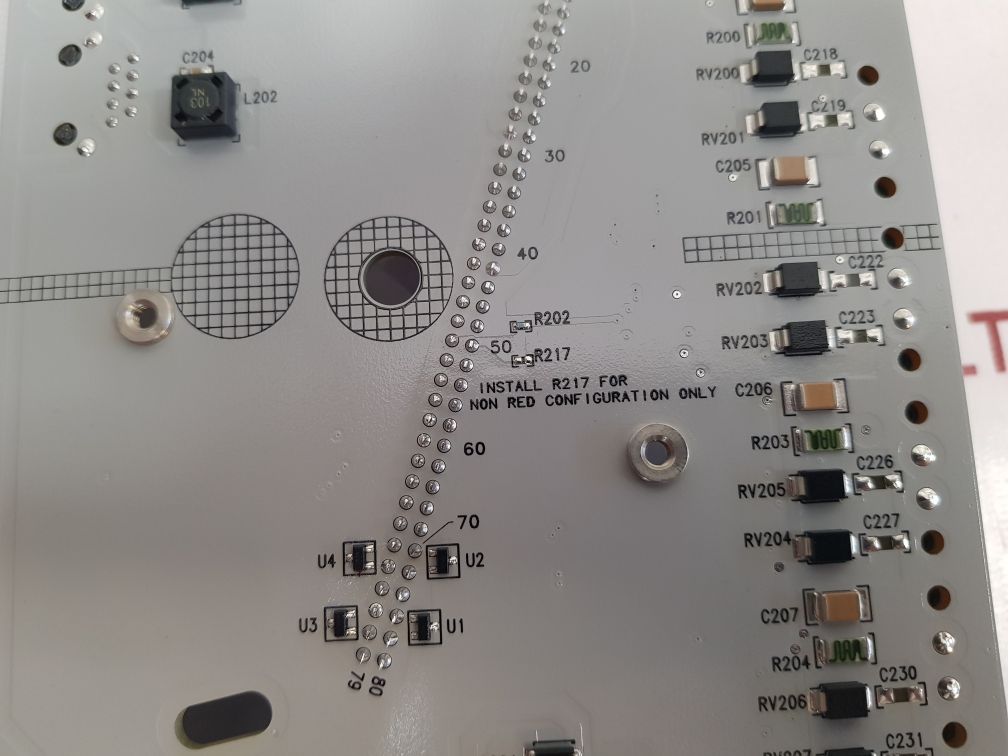 Honeywell Cc-tfb811 Fieldbus Interface Iota 51306751-175