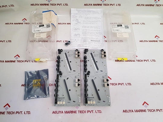 Honeywell Cc-tfb811 Fieldbus Interface Iota 51306751-175