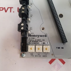 Honeywell Cc-tfb811 Fieldbus Interface Iota 51306751-175