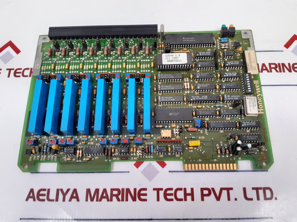 Honeywell D030009087 Pcb Card