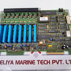 Honeywell D030009087 Pcb Card