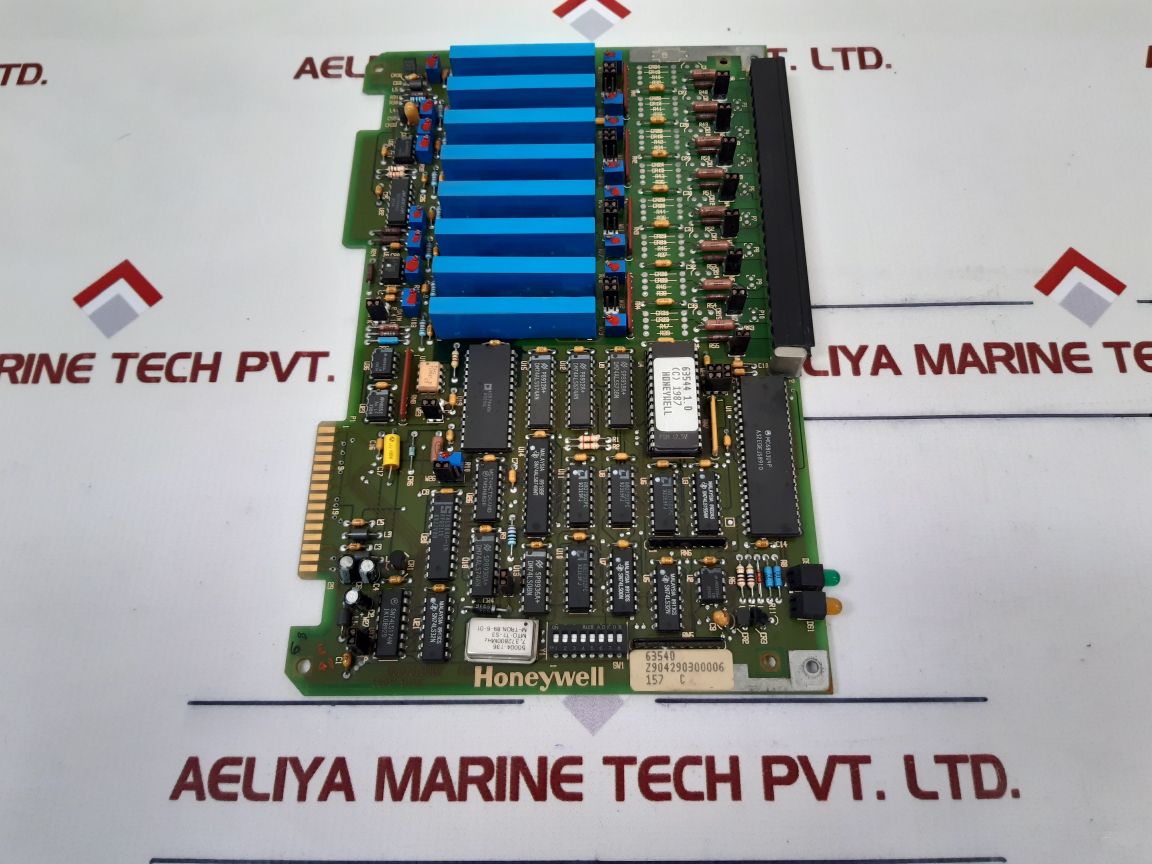Honeywell D030009087 Pcb Card