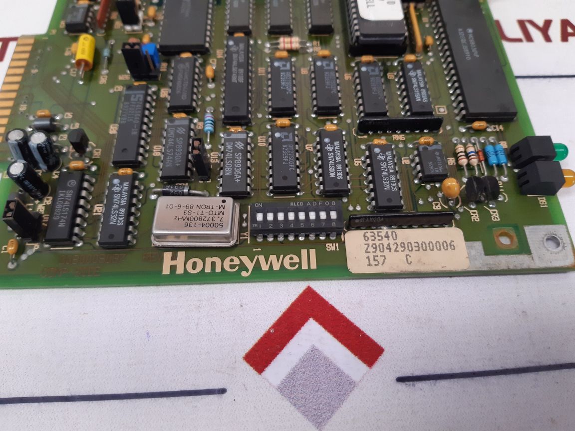 Honeywell D030009087 Pcb Card