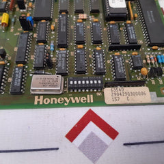 Honeywell D030009087 Pcb Card