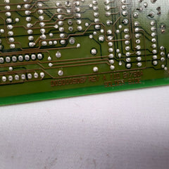 Honeywell D030009087 Pcb Card