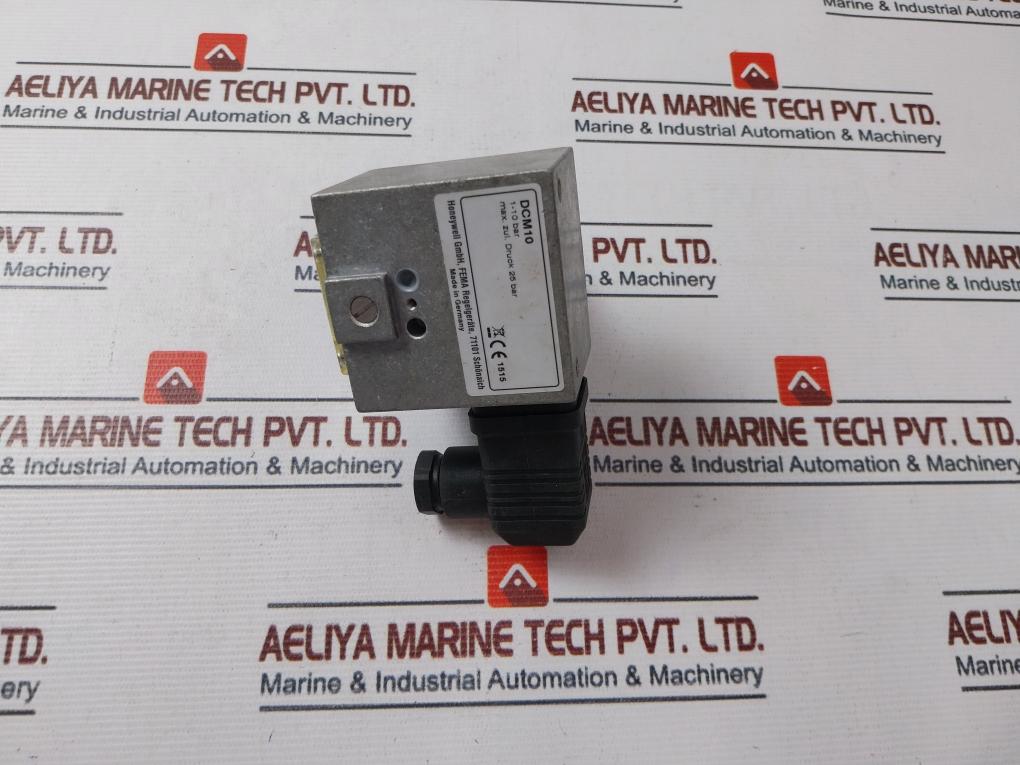 Honeywell Dcm10 Pressure Switch 1-10 Bar