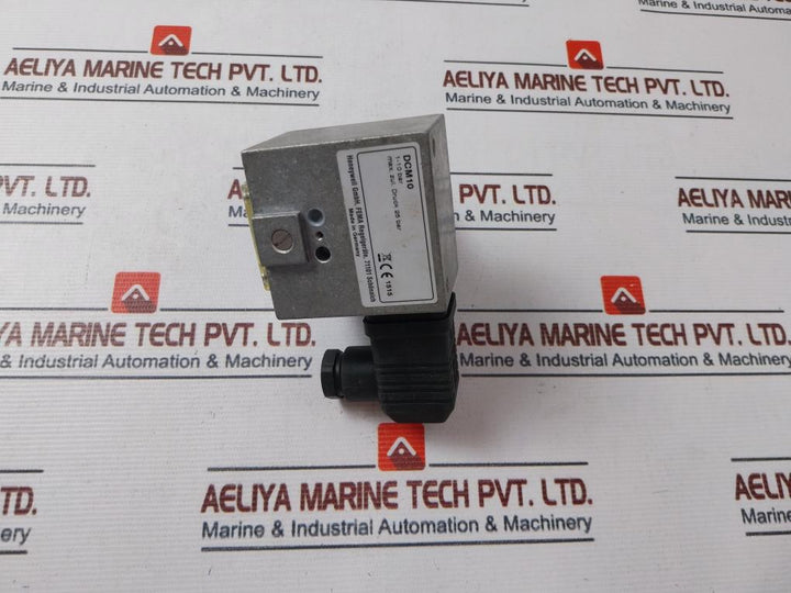 Honeywell Dcm10 Pressure Switch 1-10 Bar